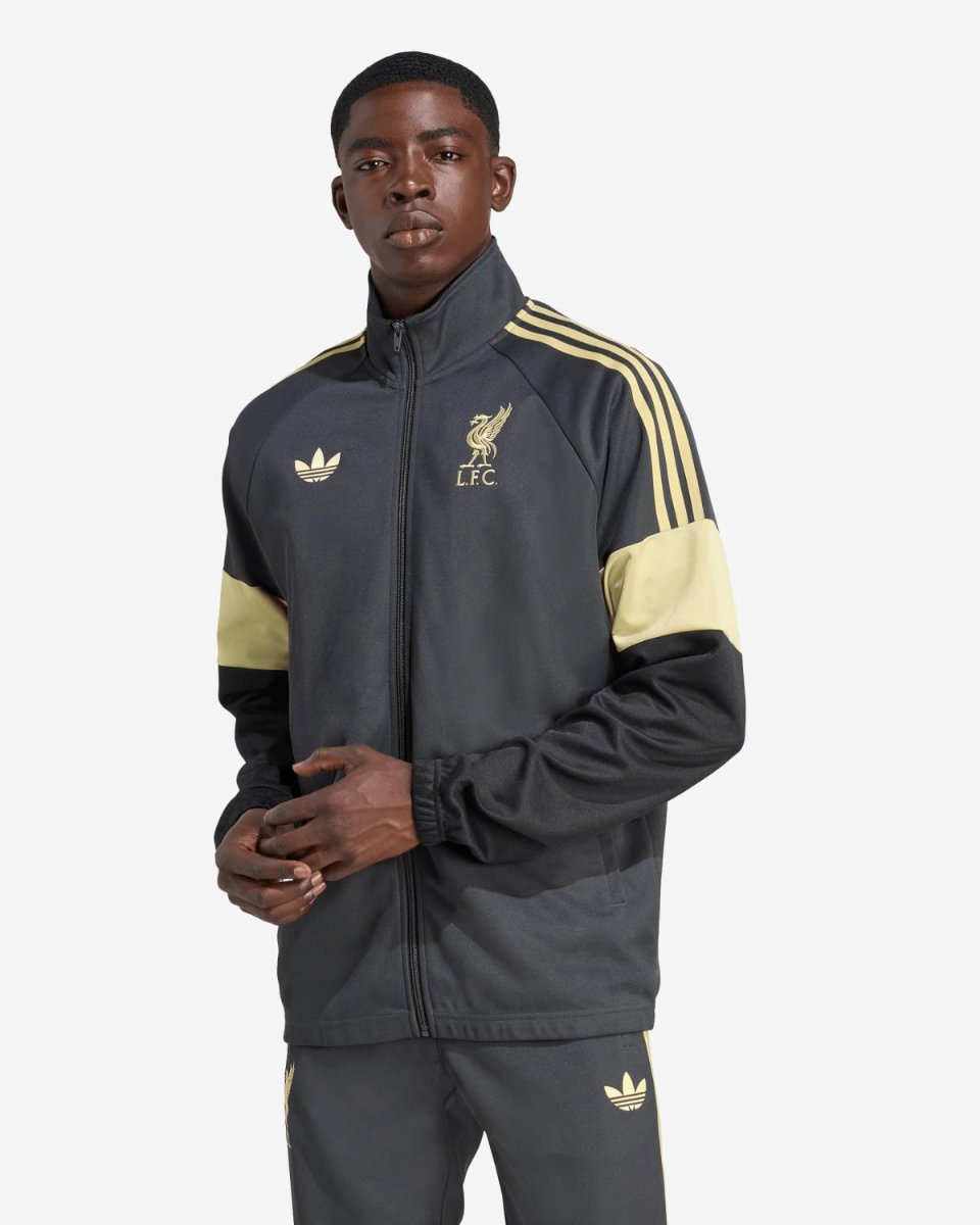LFC adidas Mens 25/26 LFSTLR Track Jacket