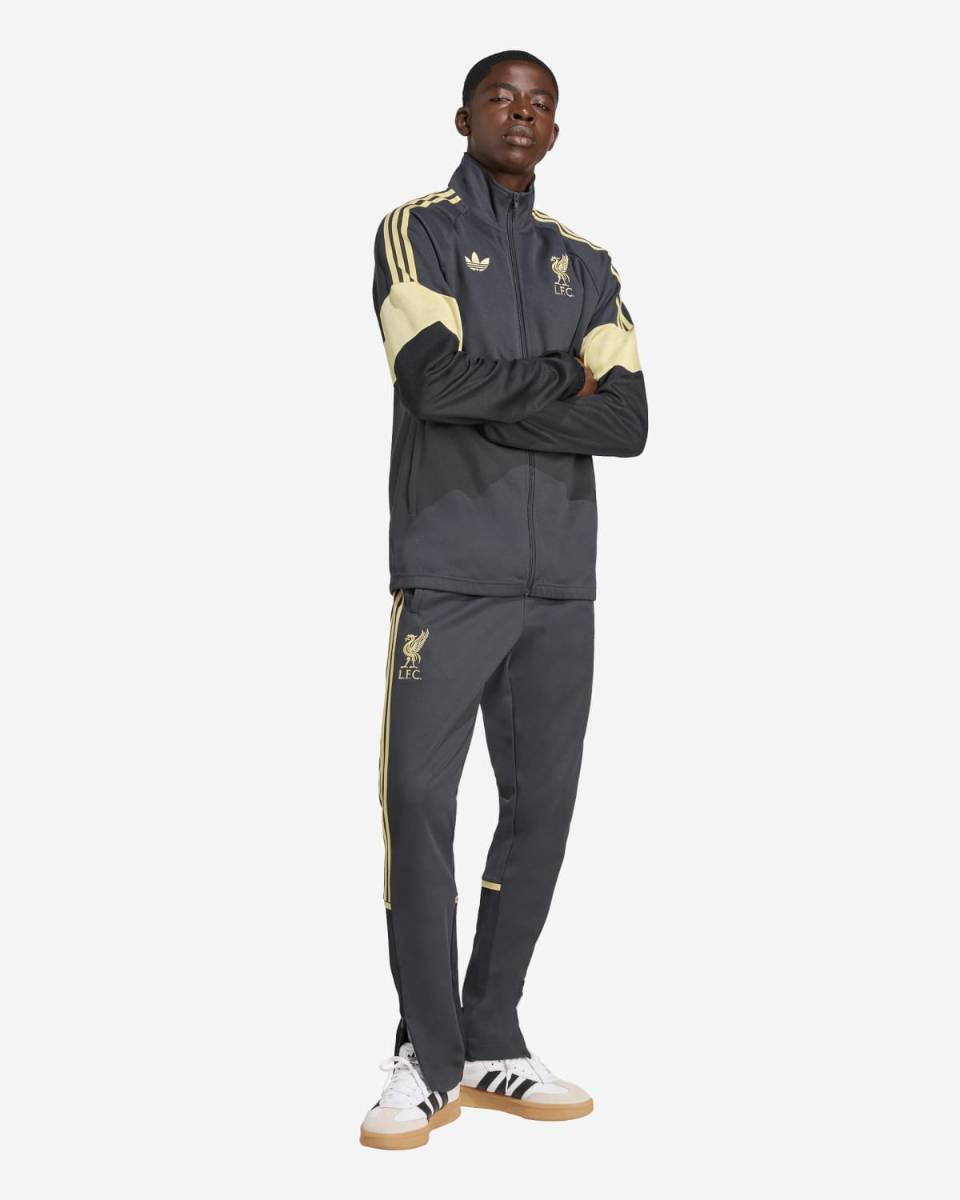 LFC adidas Mens 25/26 LFSTLR Track Jacket