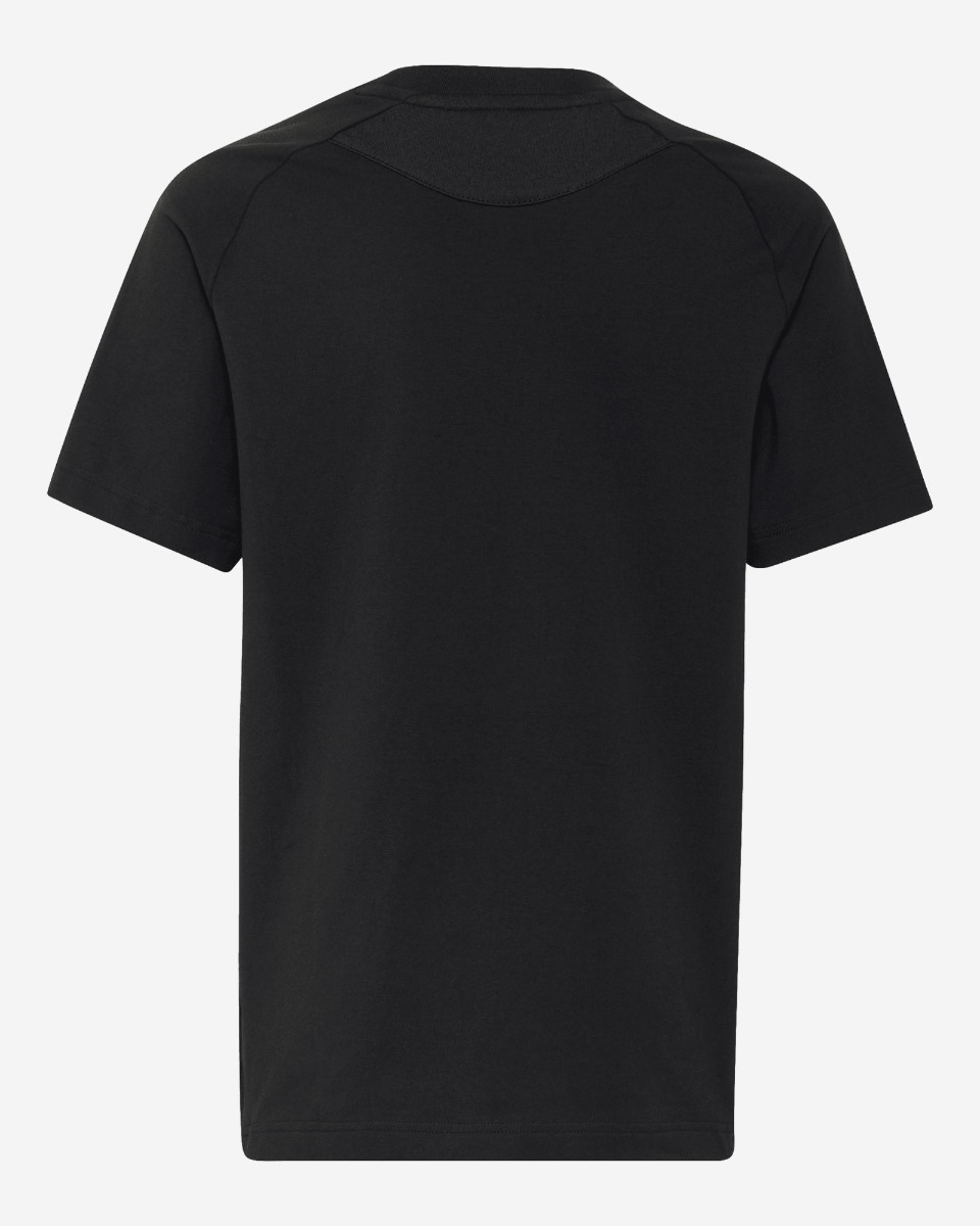 LFC Adidas ユースタイロトラベルTシャツブラック