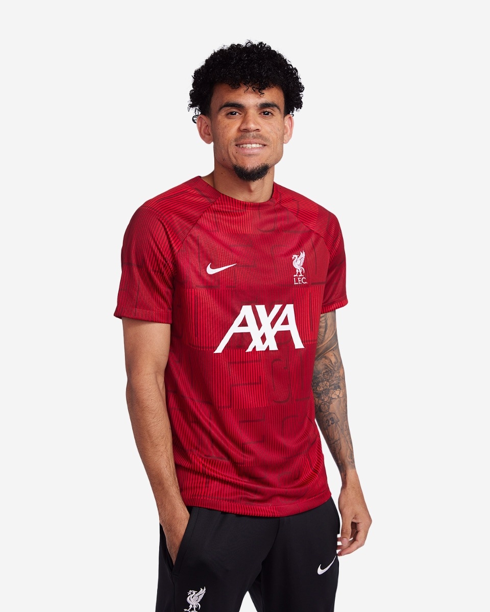 Official liverpool top on sale