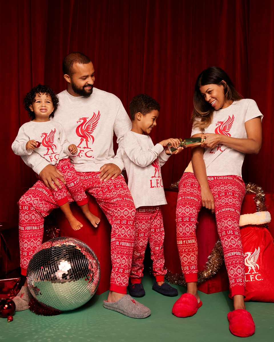 Liverpool womens pyjamas sale