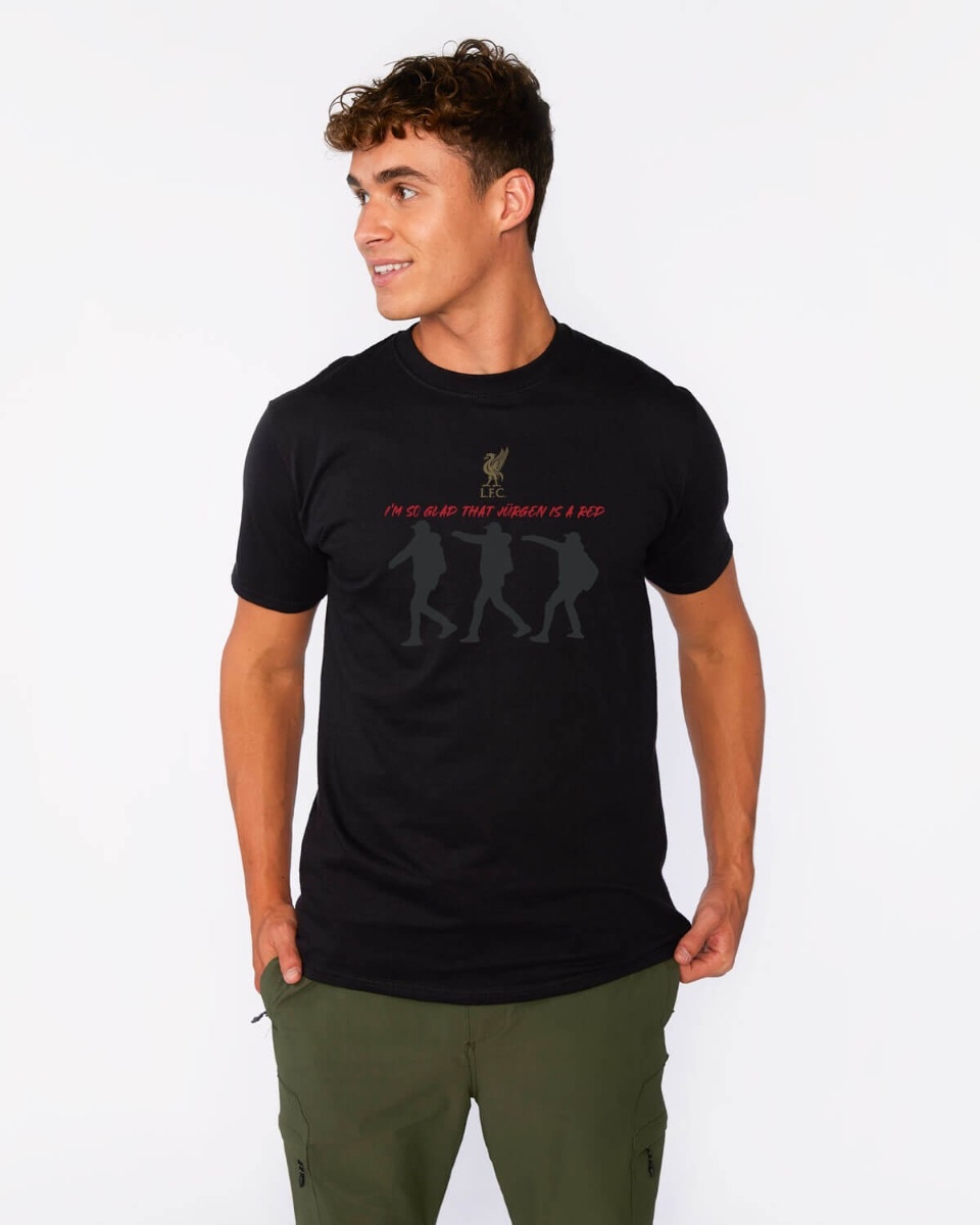 Black lfc top hotsell