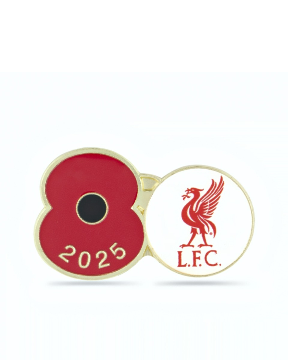 LFC Royal British Legion Poppy