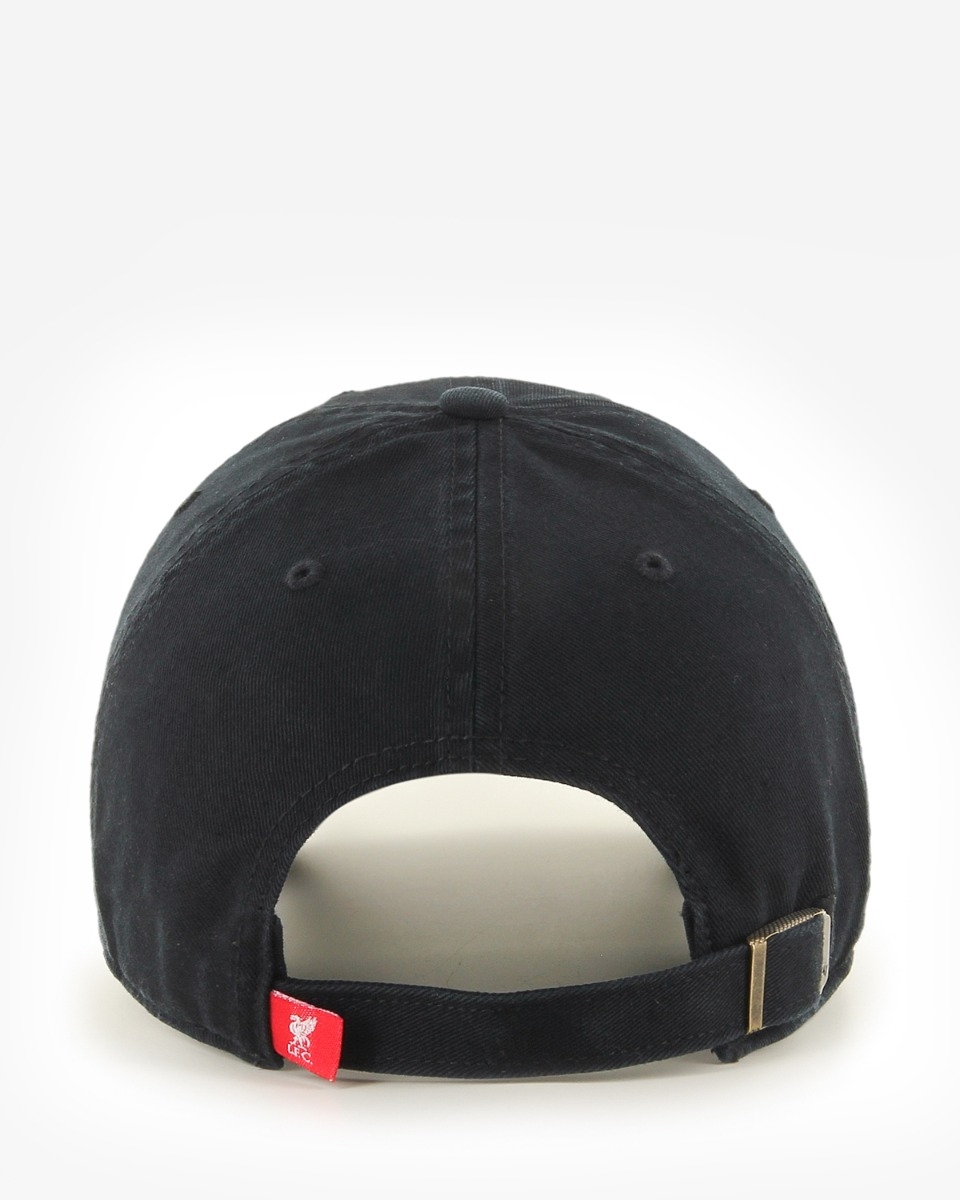 LFC Essential schwarze Kappe