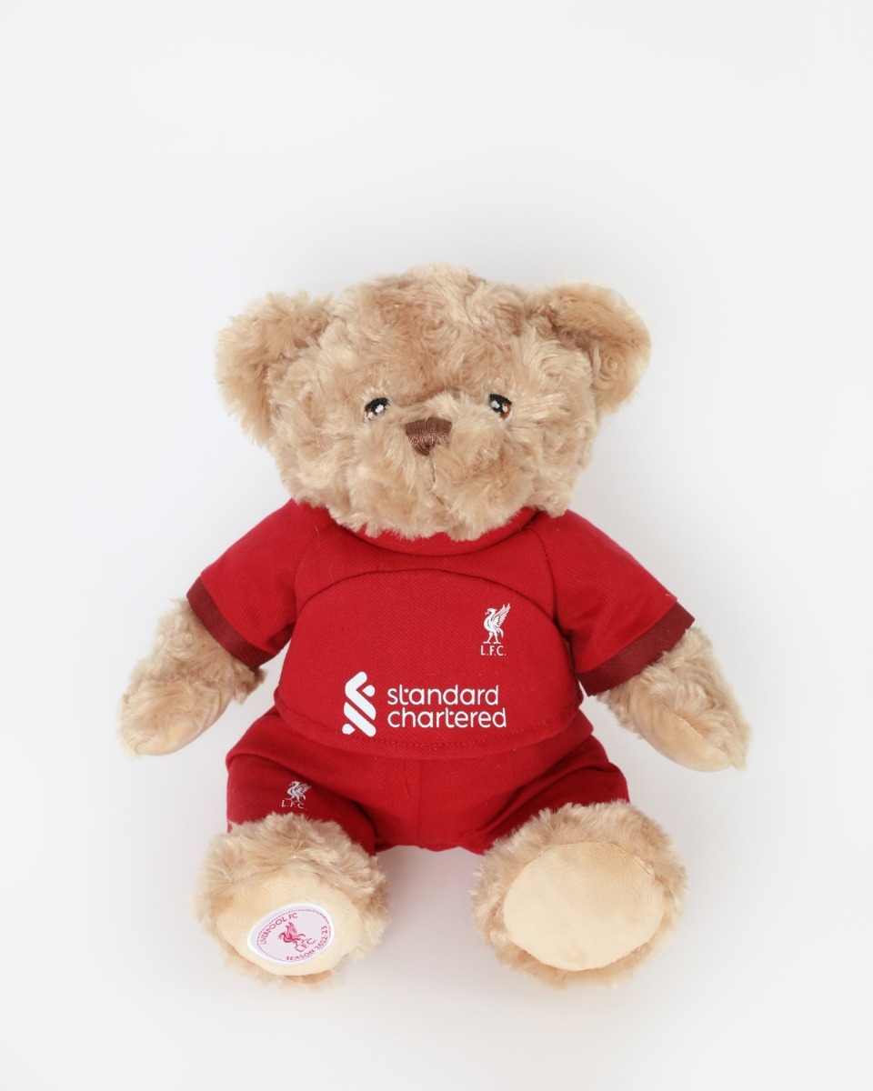 Liverpool teddy bear clearance