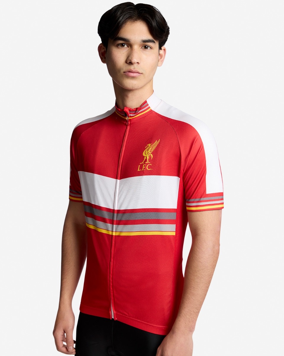 Liverpool cycling jersey on sale