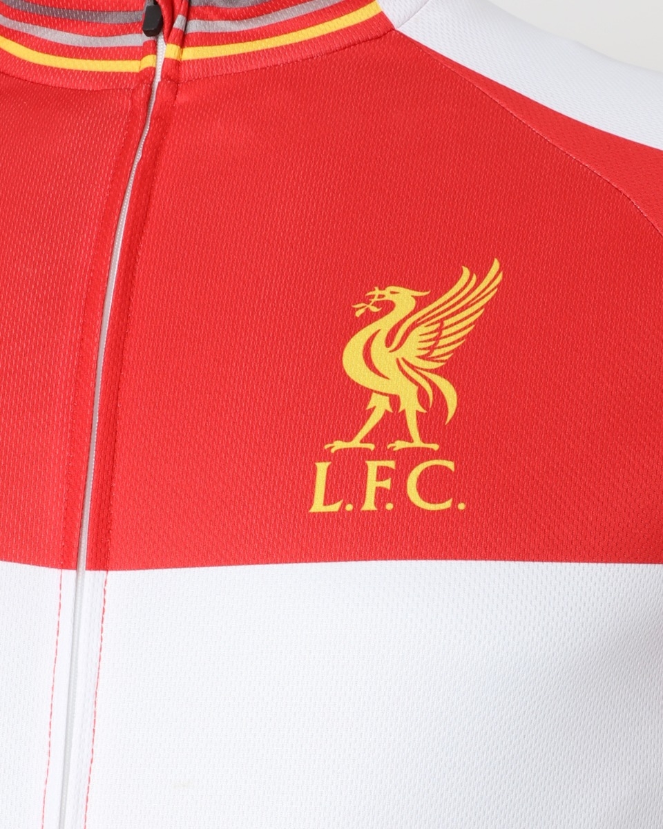 Liverpool cycling jersey on sale