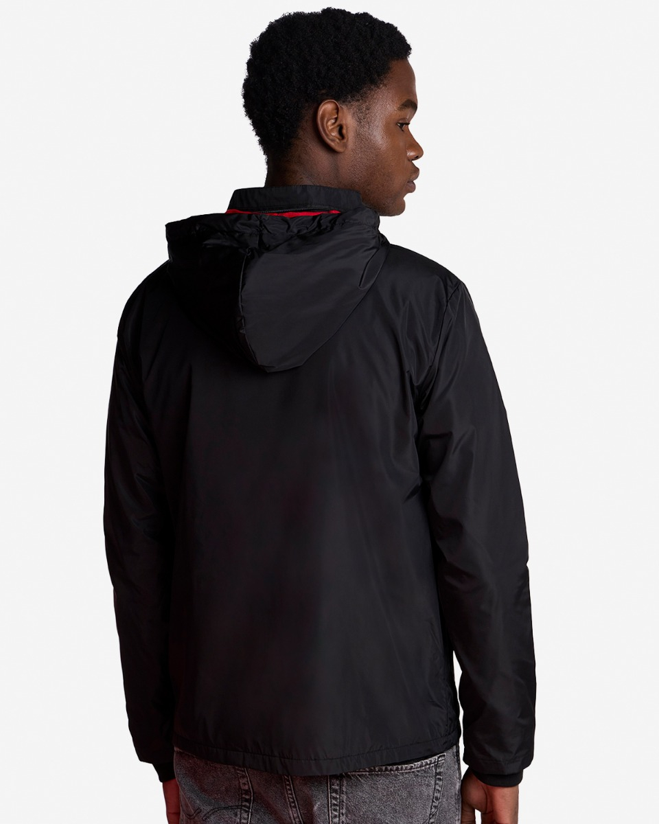 LFC Mens Windcheater Black