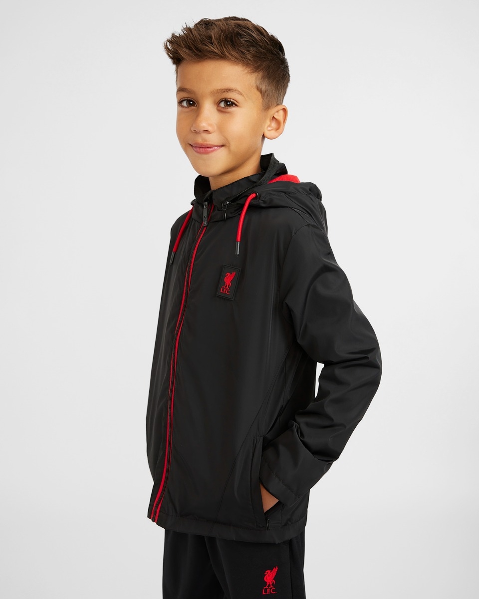 Junior windbreaker best sale