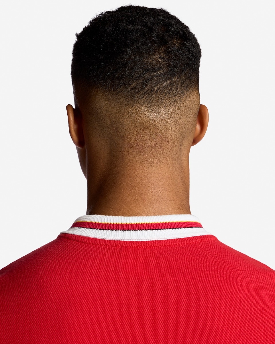 LFC Mens 95-96 Home Polo, image size:960x1200