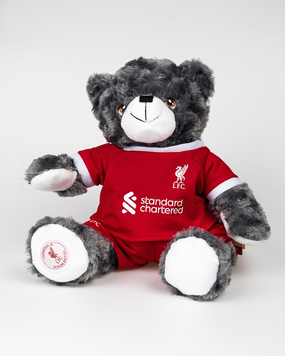 Liverpool teddy on sale