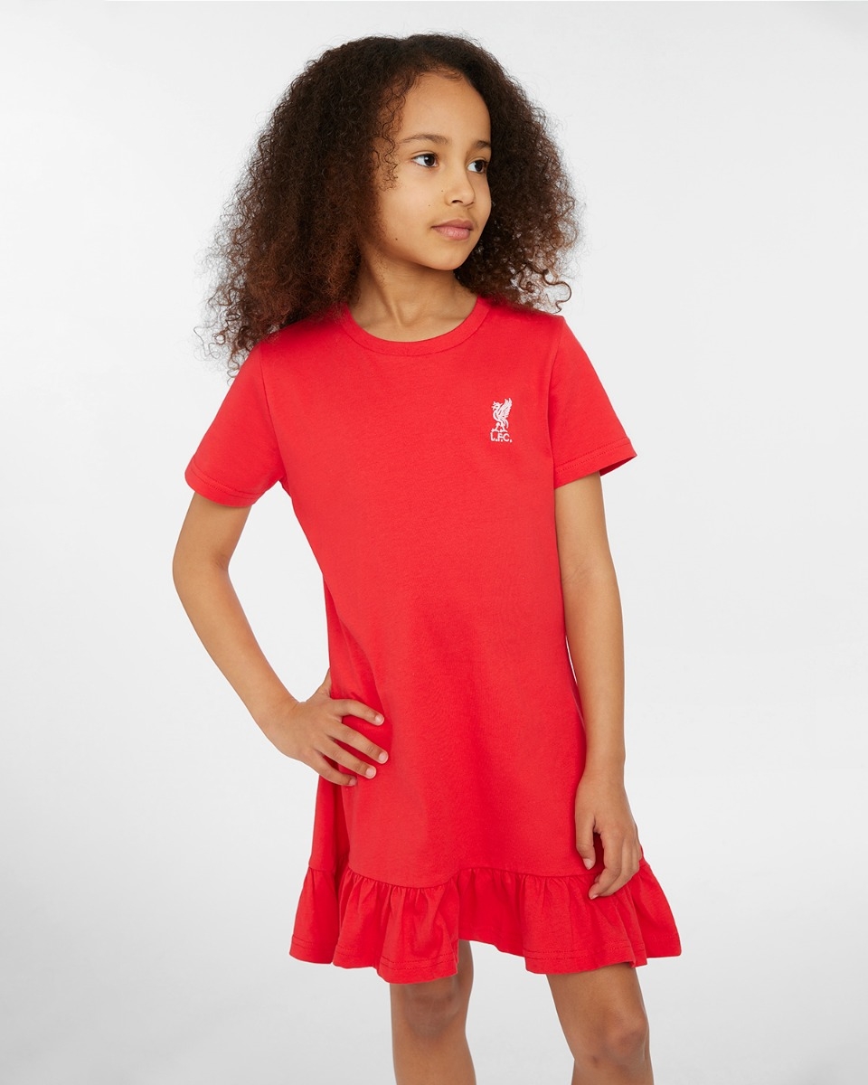 Liverpool fc dress hotsell