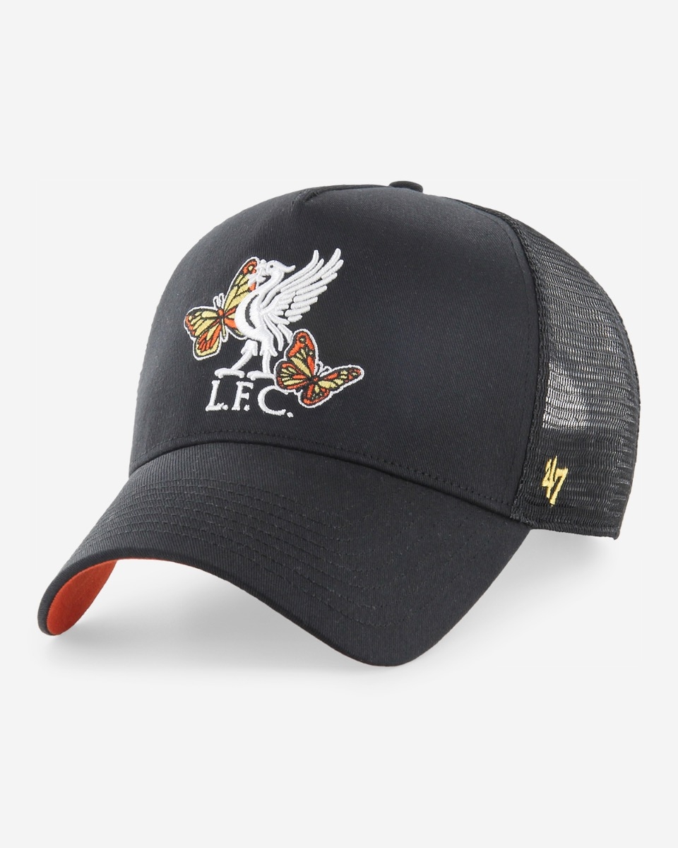 LFC 47 Adults Icon Mesh Offside Black