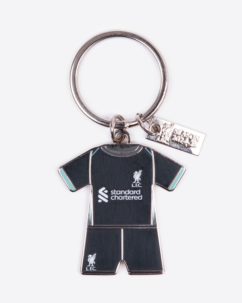 LFC 24 25 Double Sided Home Away Kits Keyring
