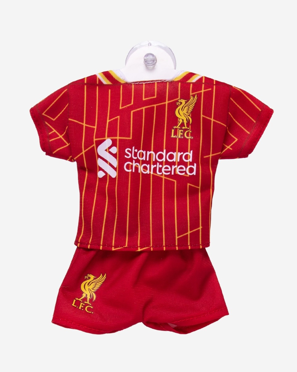 Liverpool fc mini kit on sale