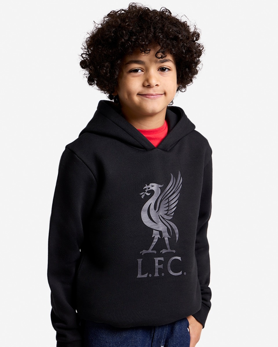 Liverpool FC Inciso Crest Acciaio Da Uomo Di Lusso Camicia Gemelli Lfc - Foto 3