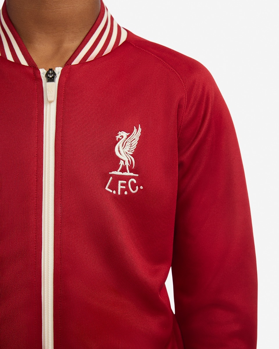 Lfc shankly track jacket sale