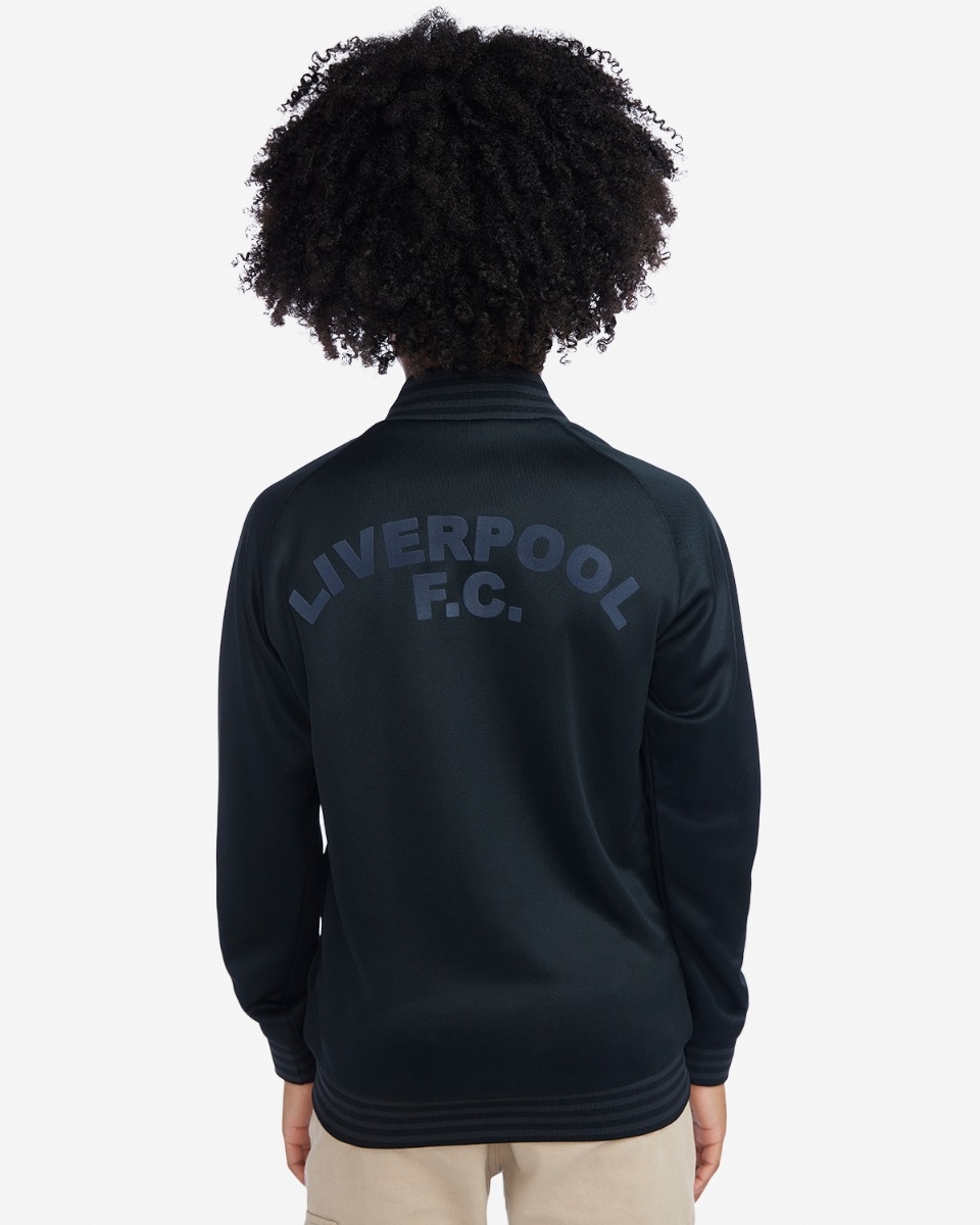 LFC Juniors Blackout Shankly Jacket