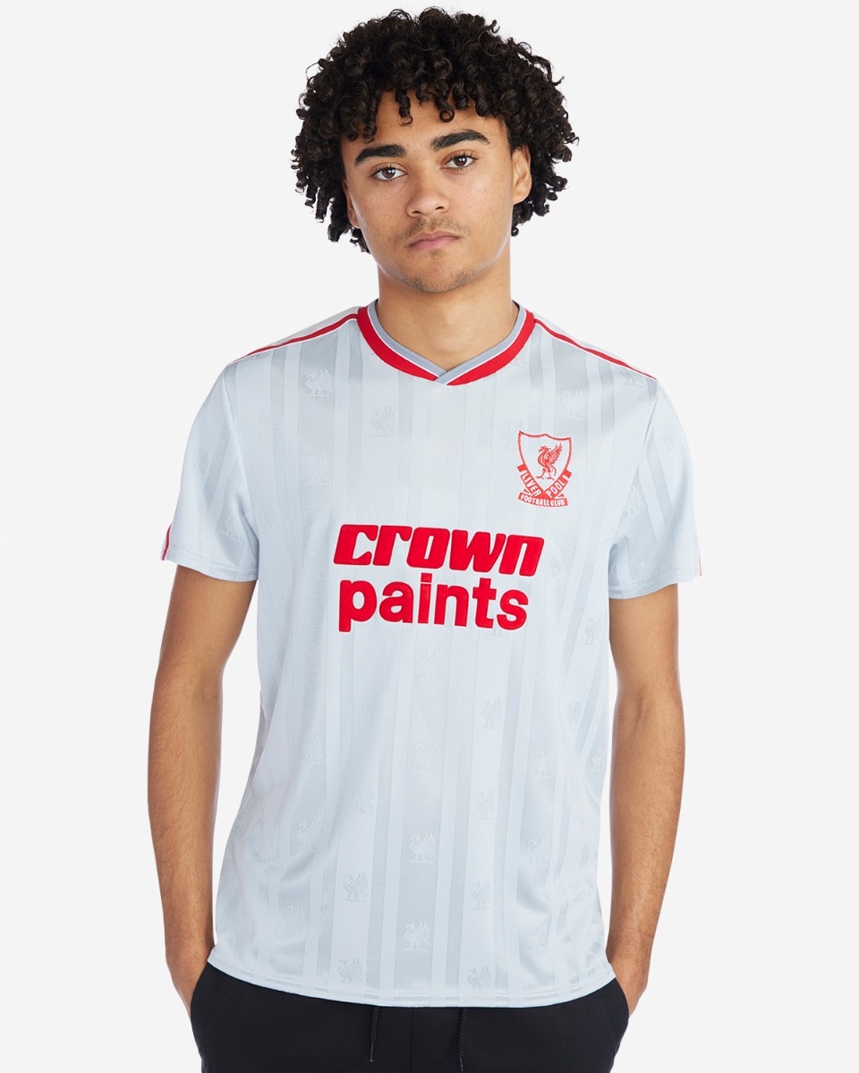 Liverpool fc retro jerseys online