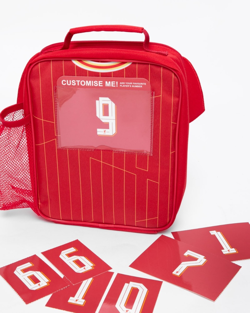 Arsenal lunch bag on sale