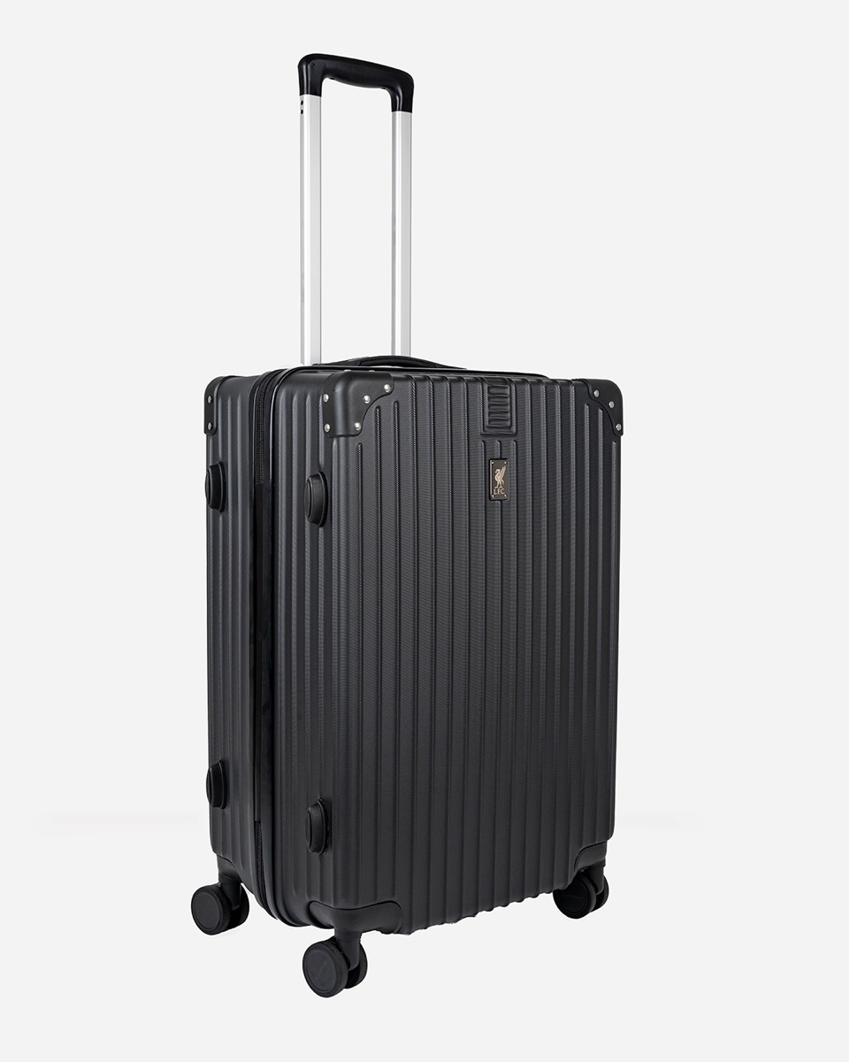 Shell suitcase deals