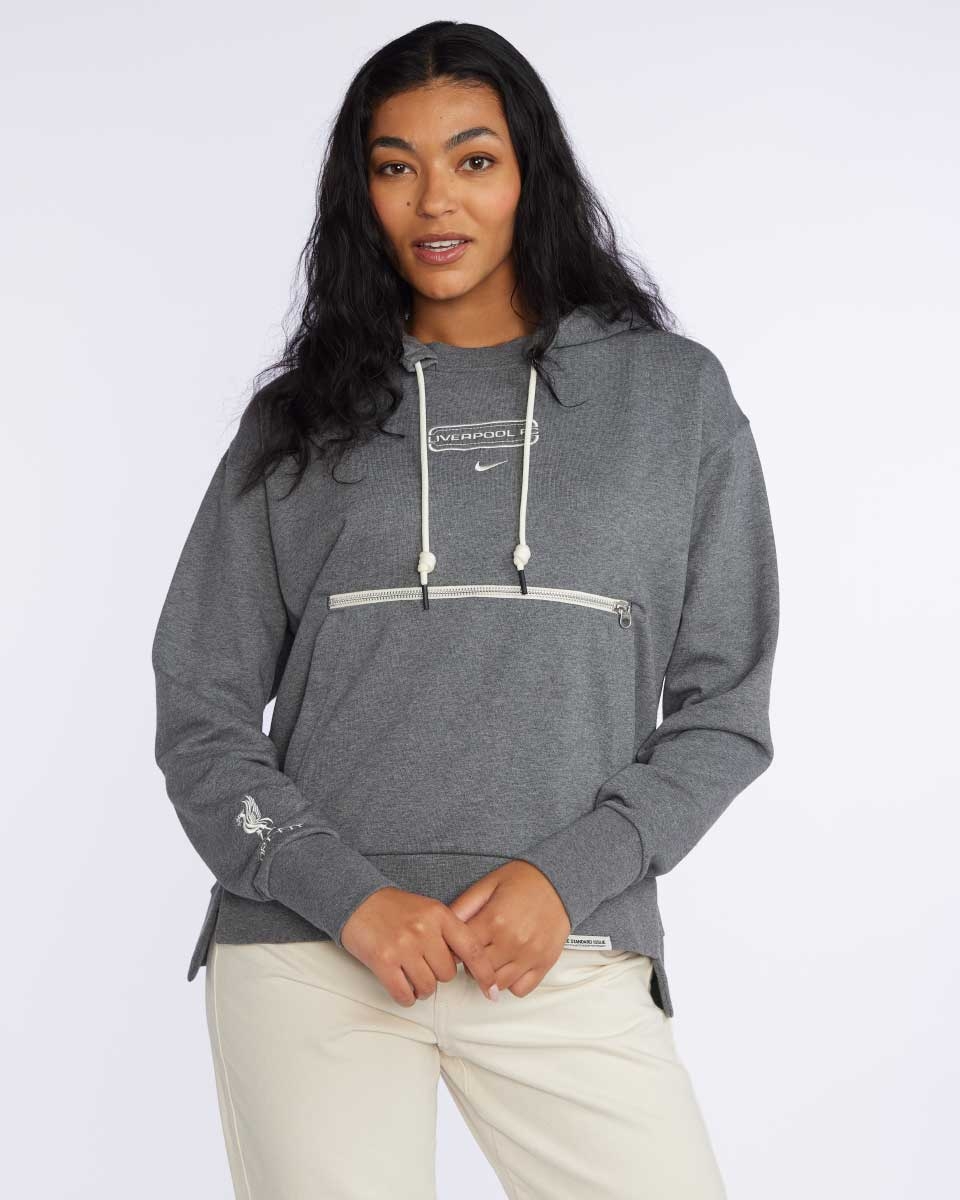 Nike women's cotton hoodie on sale