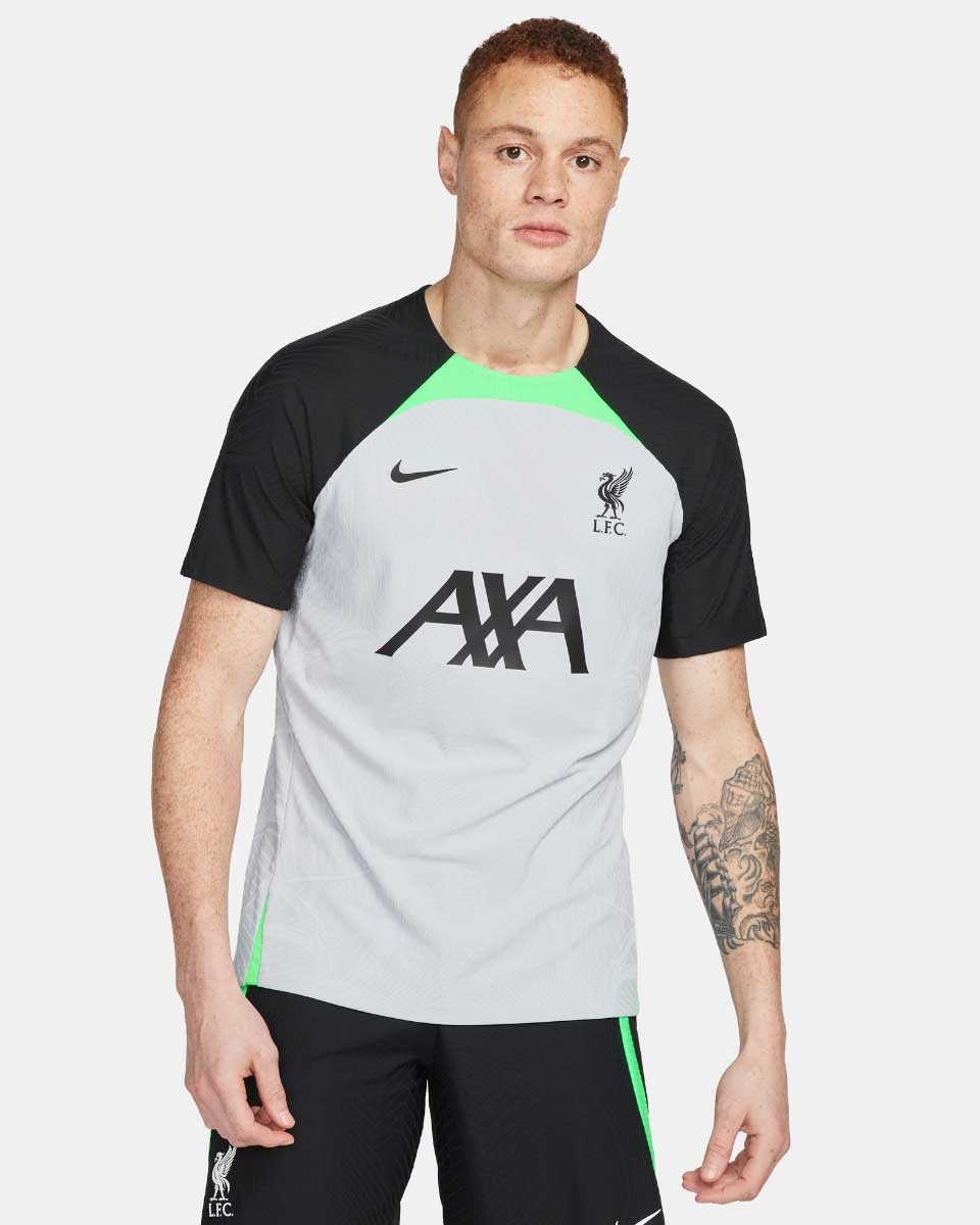 LFC Nike Mens 23 24 Short Sleeve Elite Training Top