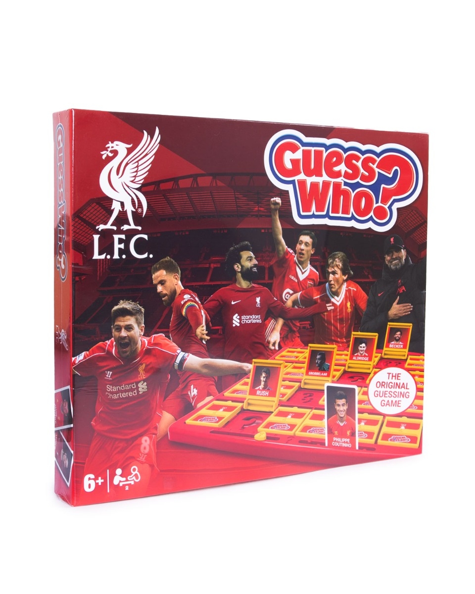 Liverpool gifts for him online