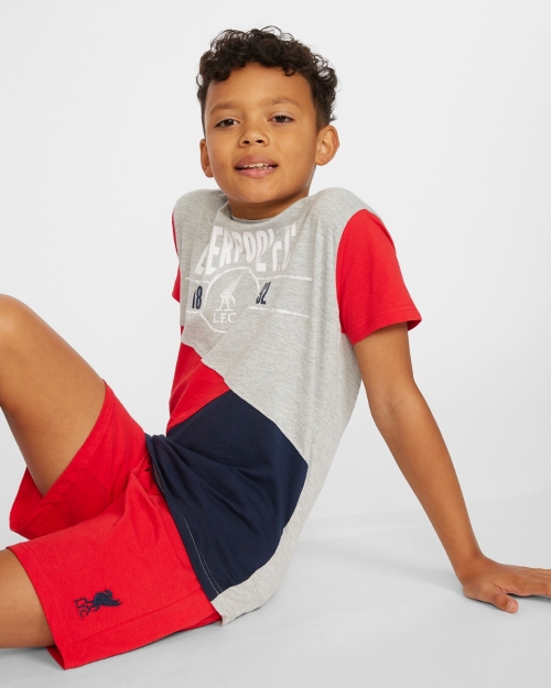 liverpool fc childrens slippers