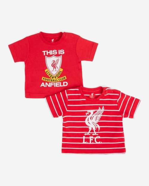 LFC Baby Collection Liverpool FC Official Store