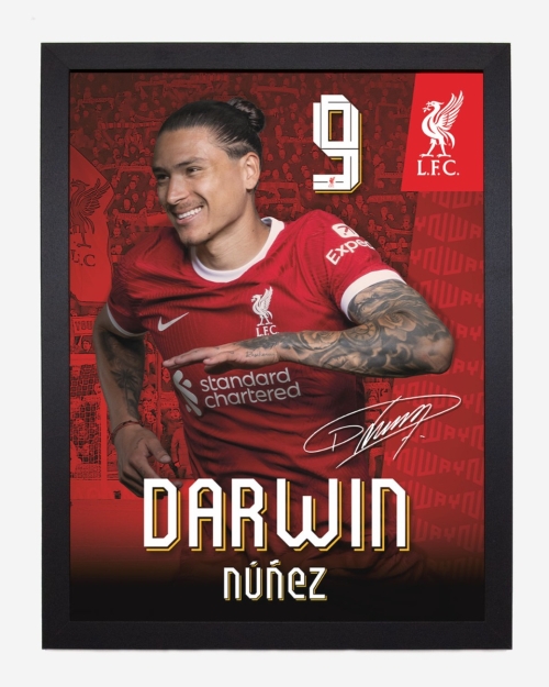 Official Liverpool FC SoccerStarz 2024 Nunez: Buy Online on Offer