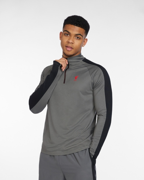 LFC Quarter Zip Fleece