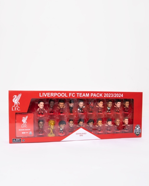 Liverpool FC Alisson Becker 2024 SoccerStarz Football Figurine