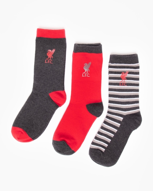 baby liverpool socks