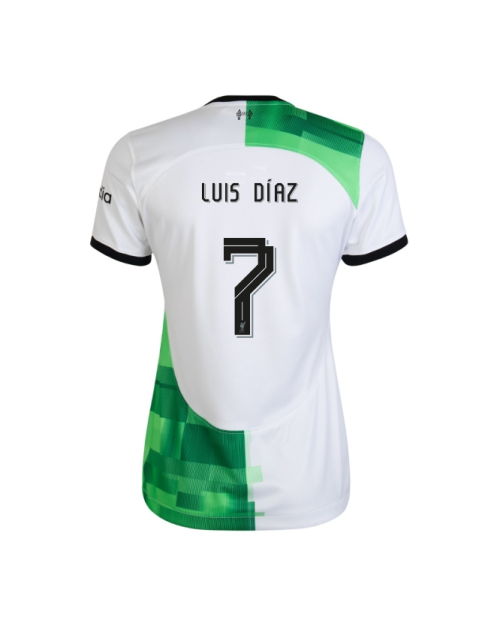 7 - Luis Díaz - Men's Team - Player