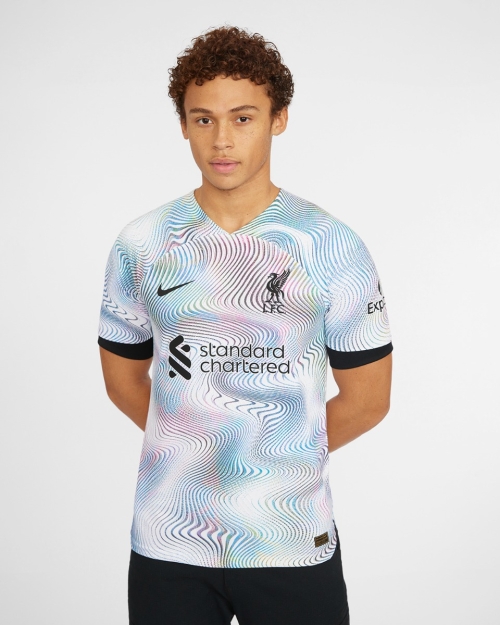 Mens Away Kit | Liverpool FC Official Store