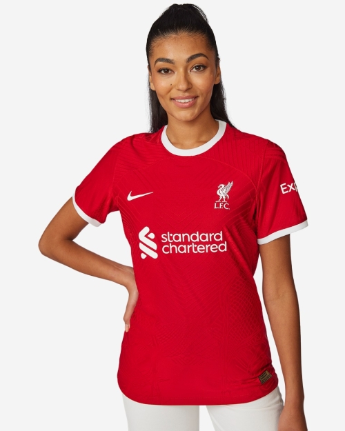 Liverpool Womens Home Kit | LFC Womens Kit 23/24 | Liverpool FC ...