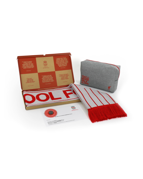 Liverpool FC Insegna Colorata, Regalo, Merchandise Ufficiale - Foto 10