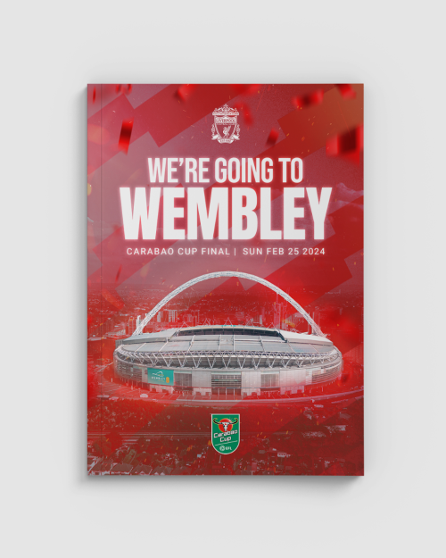 New In LFC Souvenirs