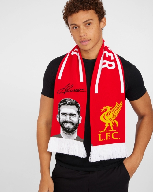 Liverpool Goalkeeper 22/23 Jersey Alisson Becker #1, 56% OFF