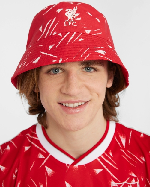 Liverpool FC Heren Wapen Fleece Badjas kopen vanaf een prijs van 32