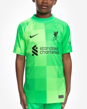 lfc mens goalkeeper shirt