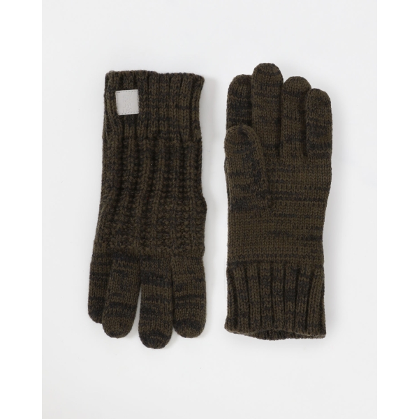LFC Mens Khaki Knitted Glove