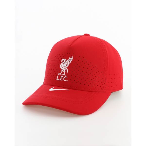 LFC Nike Adults Red Classic â99 Cap
