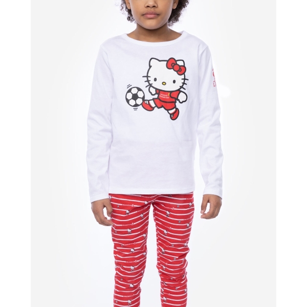 LFC Junior Hello Kitty PJs