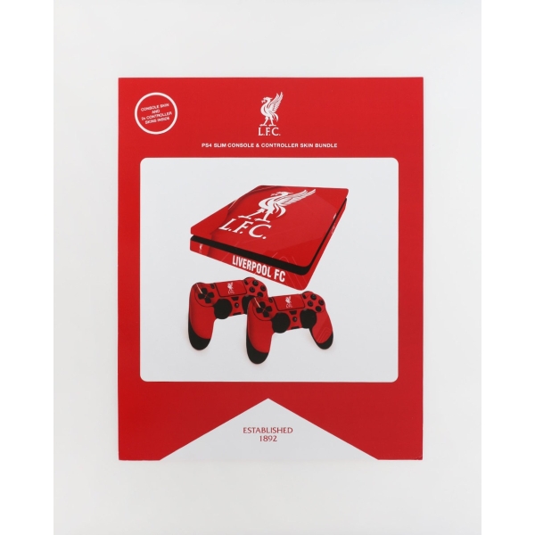 LFC PS4 Slim Skin Bundle