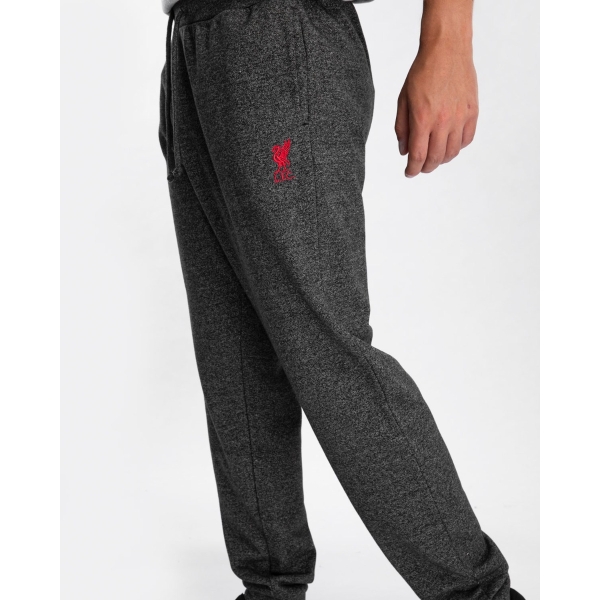 LFC Mens Charcoal Marl Jog Pant