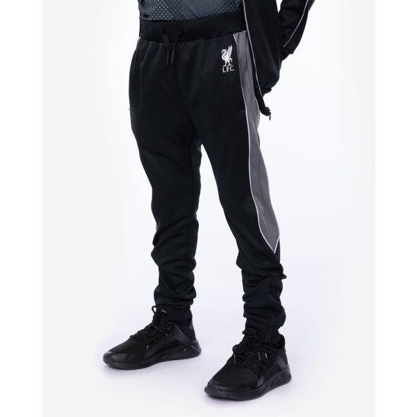 LFC Junior Black Tricot Track Pant