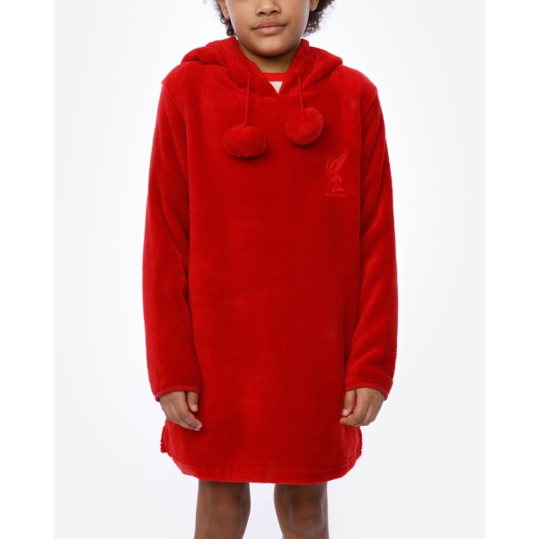 LFC Junior Red Snuggle Top