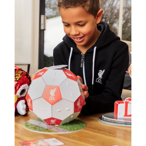 LFC PZLZ Football 3D Puzzle